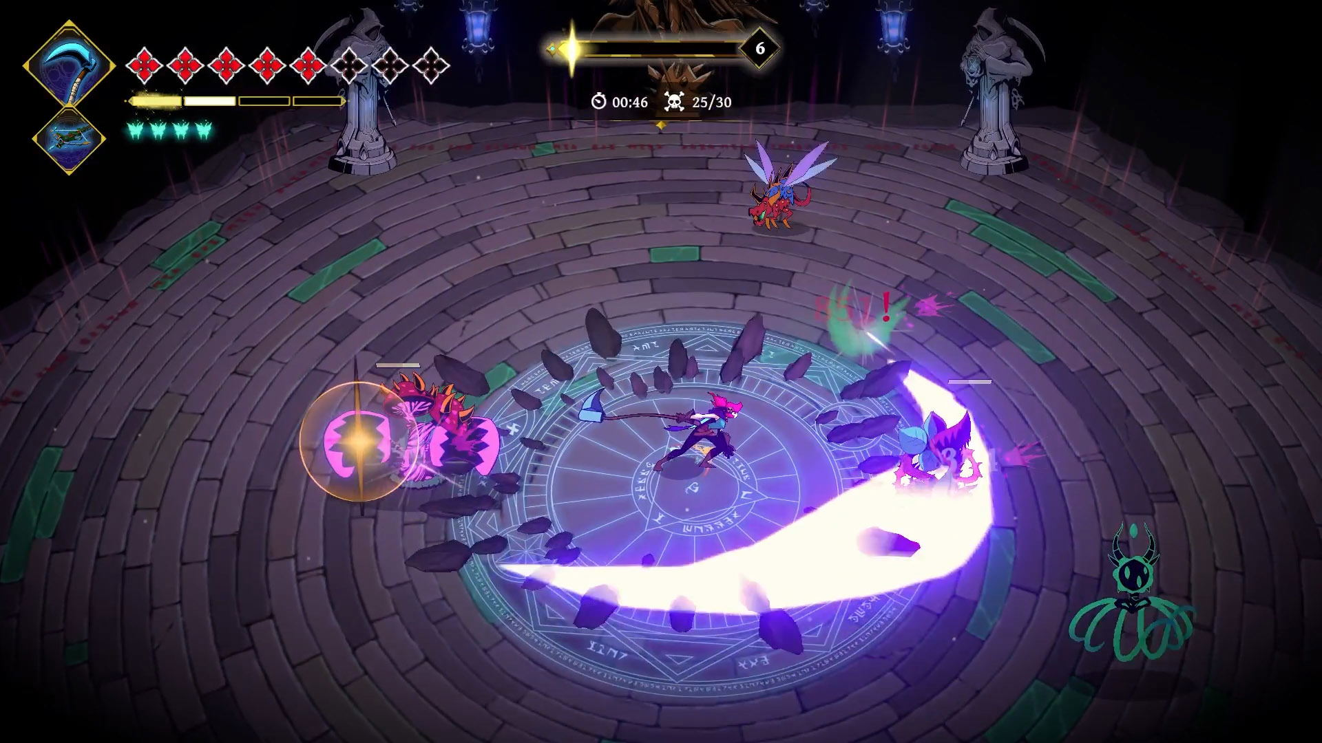【預售 24/9】PS5 少女死神養成計畫 Grim Trial 中/英/日文  (亞洲英文封面) PO1081