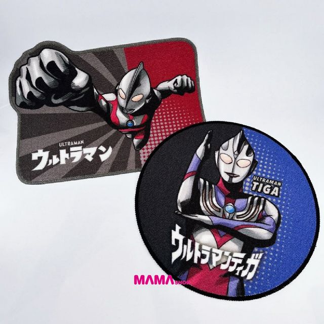 Ultraman 超人地毯 | MAMA SHOP