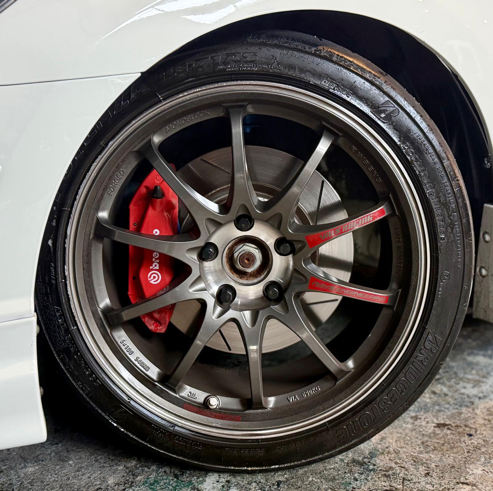 Honda Civic Type-R (FD2) 2009