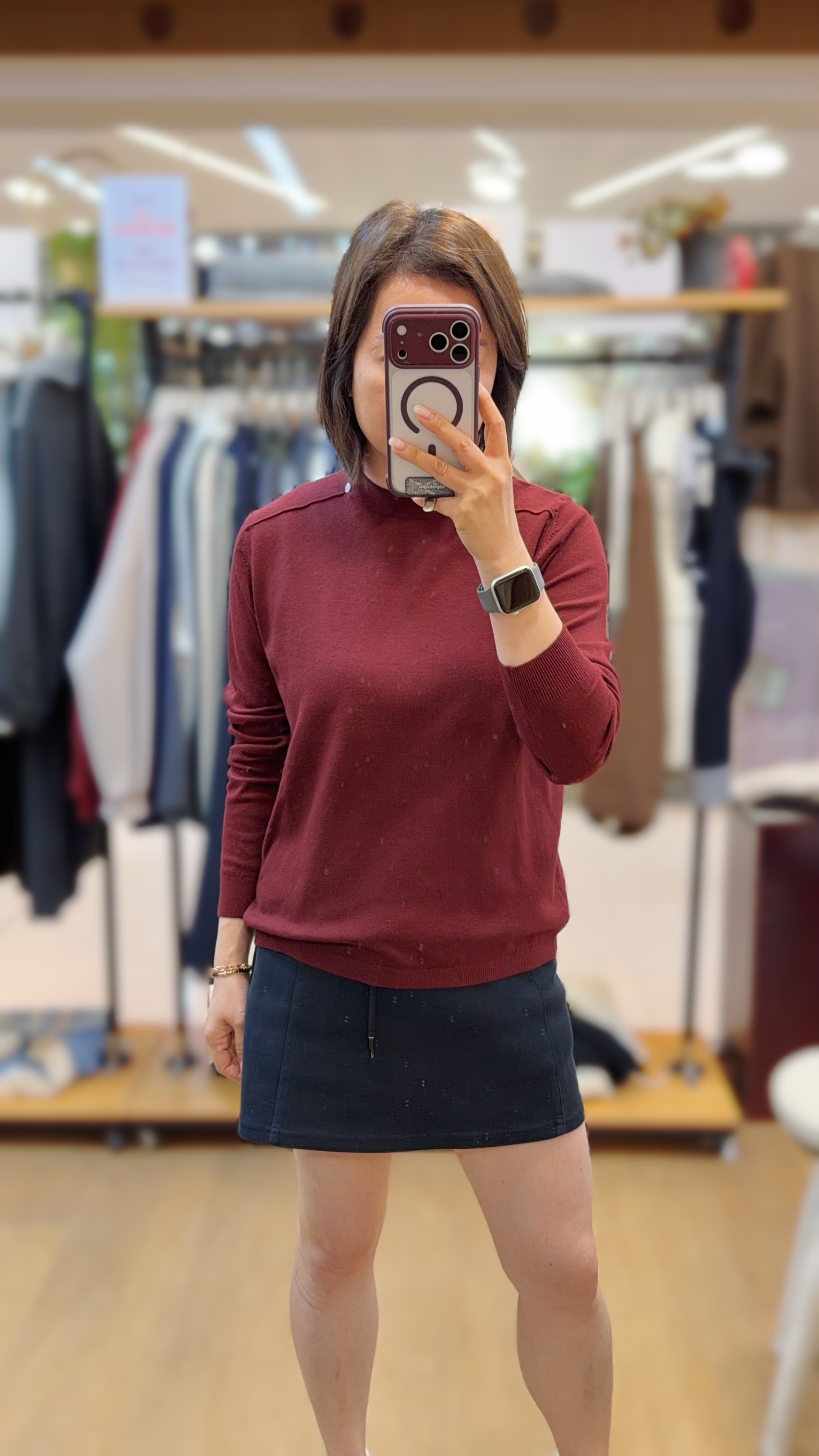 小企領線衫 J365 417717229