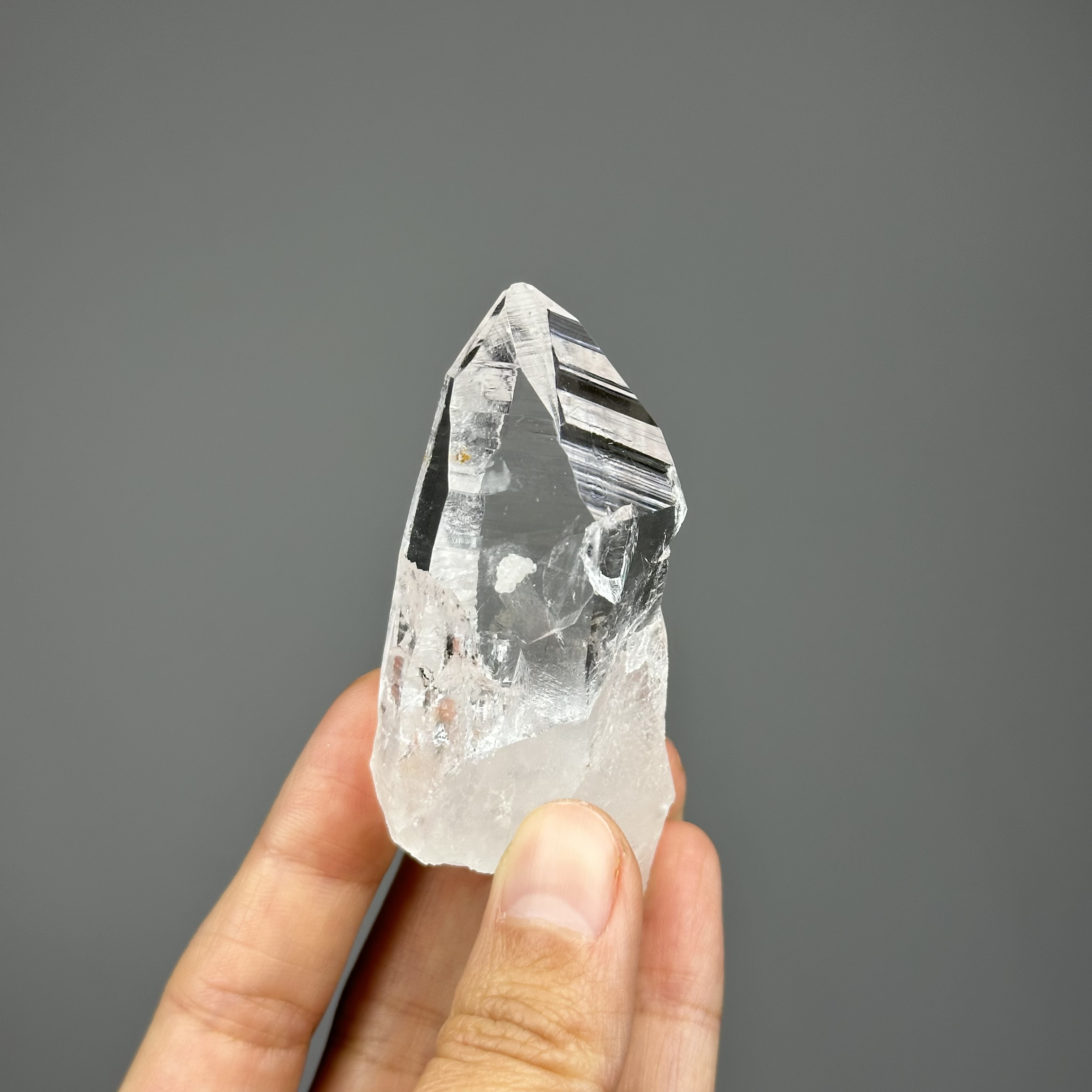 Lemurian Quartz - 列姆利亞水晶 | DR95