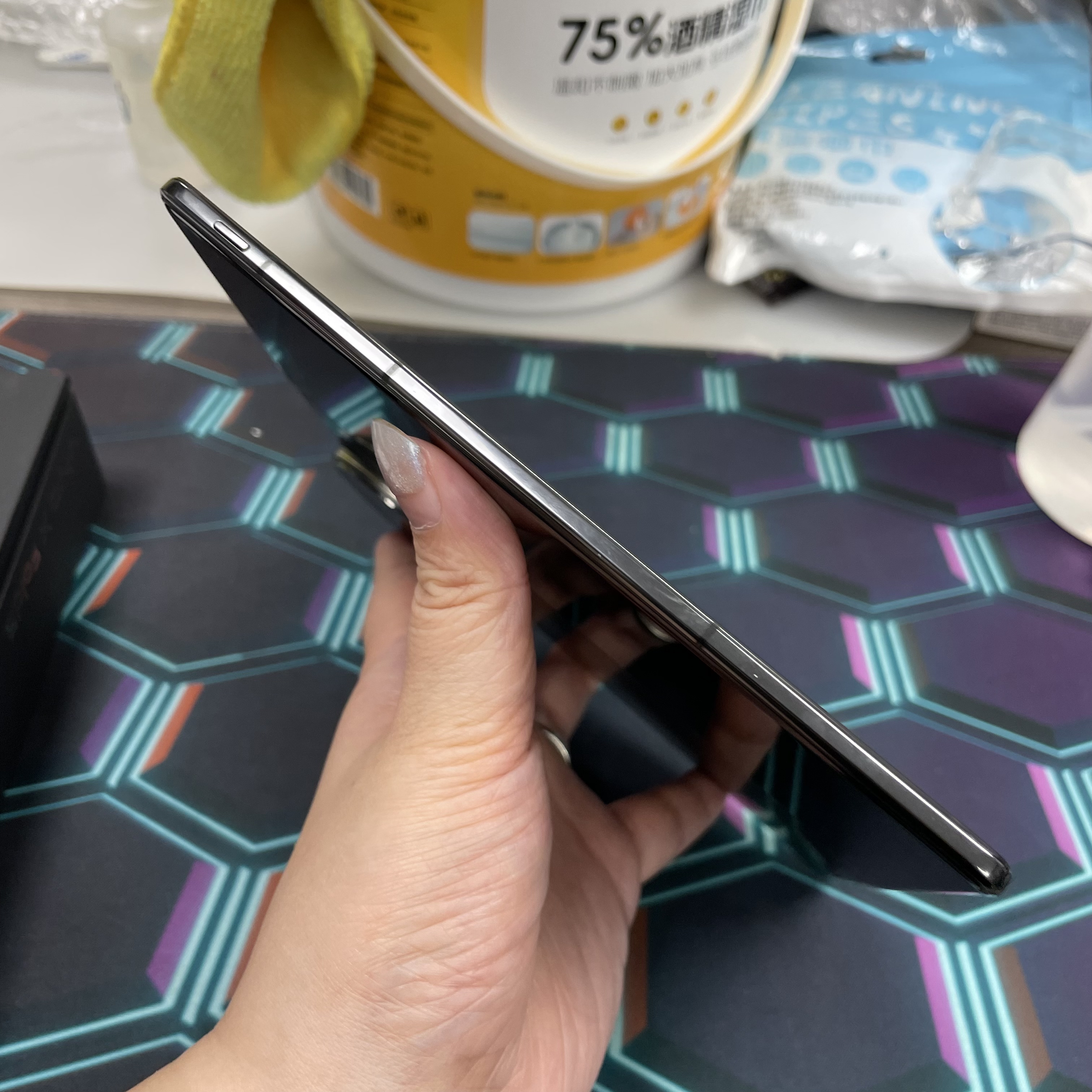 *7470 Vivo X Fold 5 超靚機 16+512GB 黑色 black