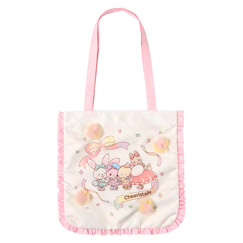 日本直送新款Sanrio 女團Cheeristails 新系列產品