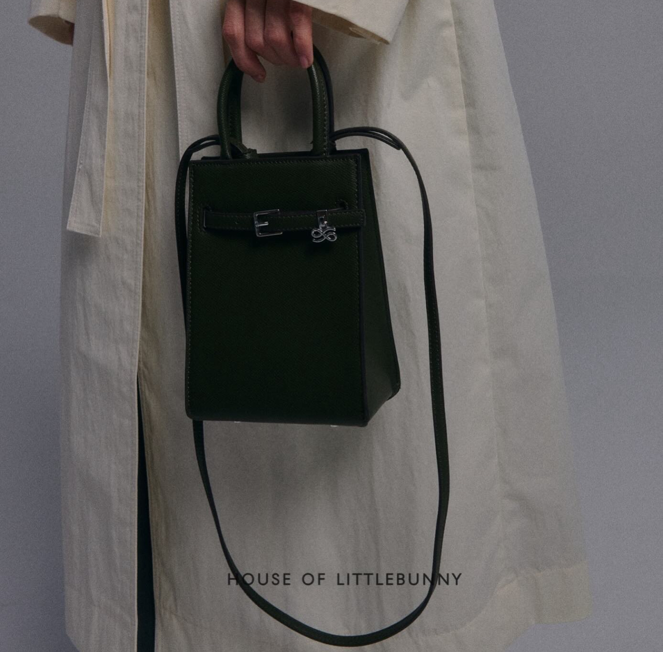 泰國littlebunny Carryfit pu