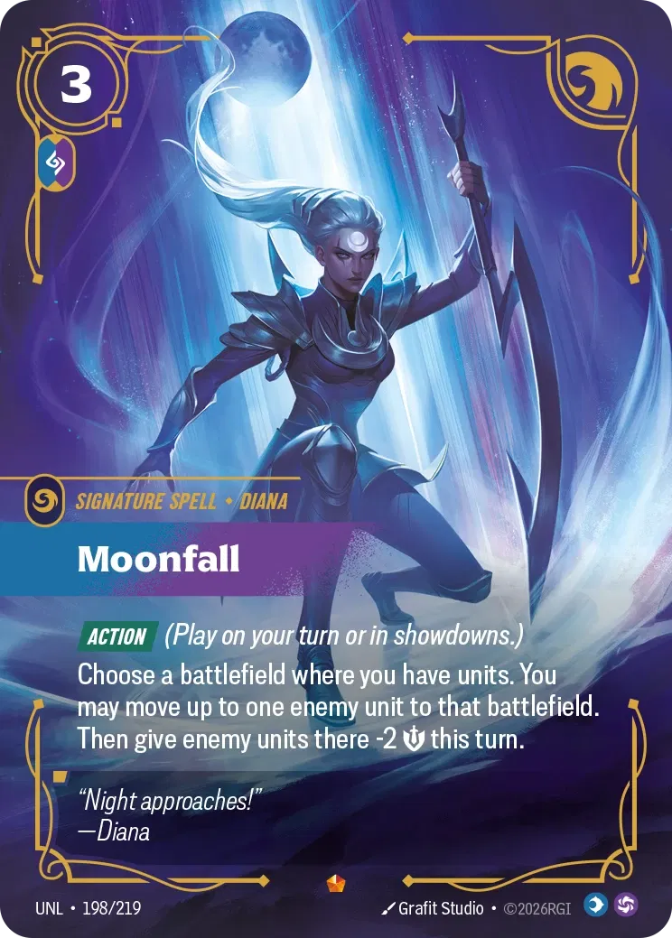 Unleashed - Epic - Mind Rune (Set 3)