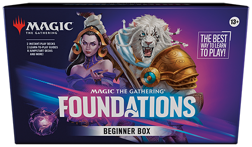 [EN] Foundations - Beginner Box