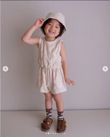 0790 2026 midmile summer collection連體衣