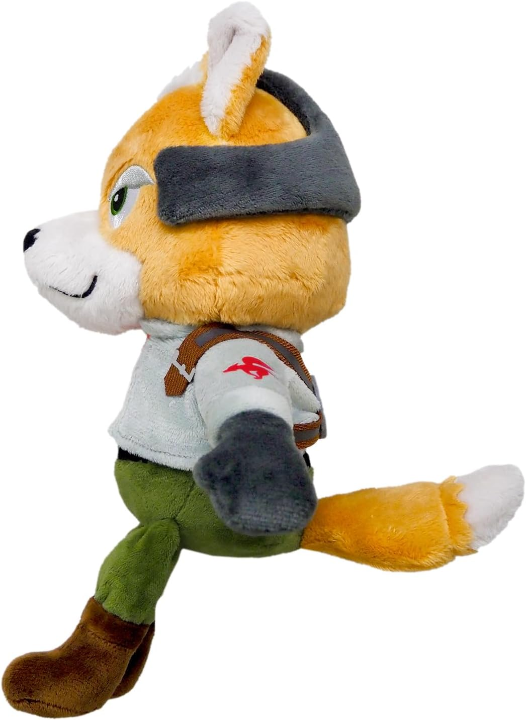 【預售 6月底】星際火狐系列 狐克勞德 毛絨公仔 Star Fox All Star Collection Fox McCloud Plush Toy SFP01 (S) PO0837
