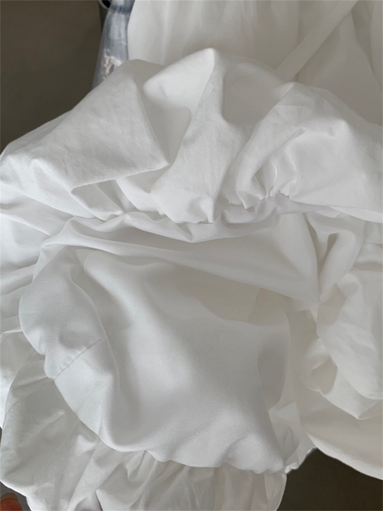 Agnes Puffy Dress free small crossbody bag 韩系减龄甜美背心花苞连衣裙配送🎁同色包包 ( 3 colours )