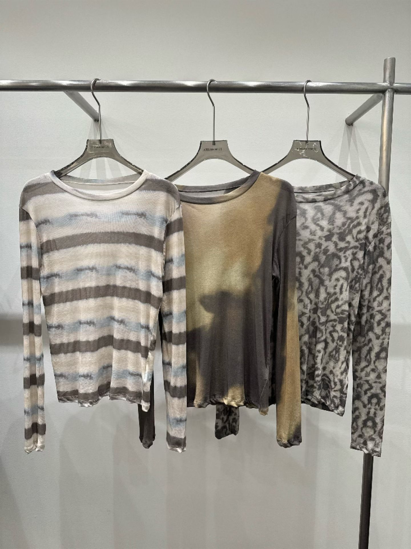Printed inner tee