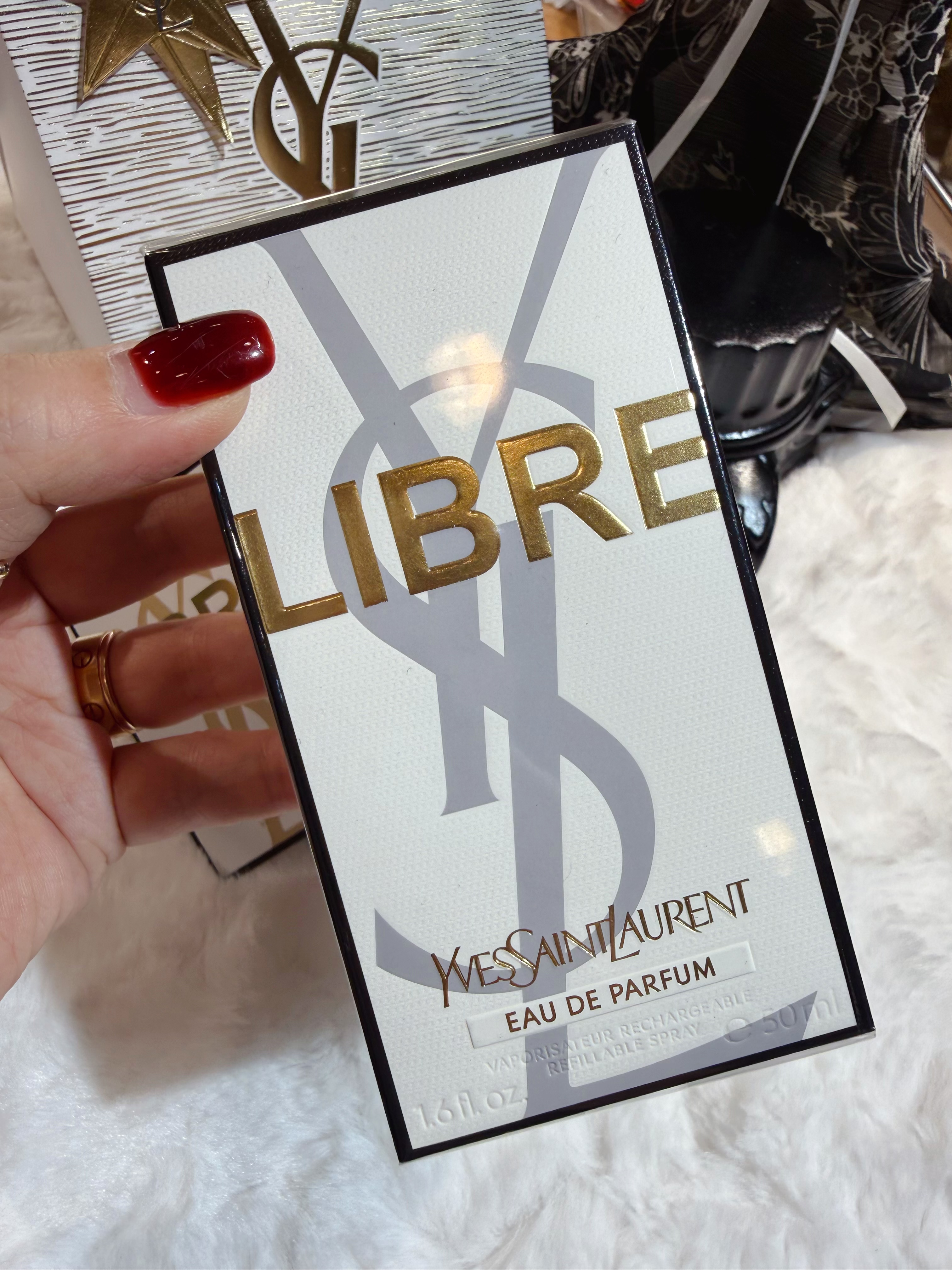 YSL beauty set Libre/50ml