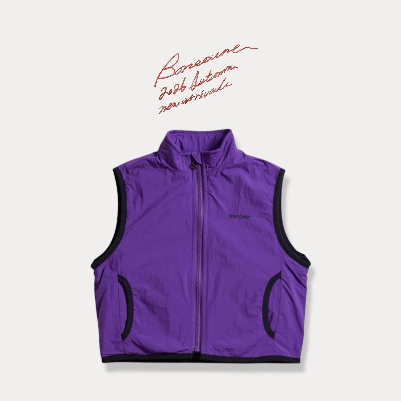 Boneoune | vest