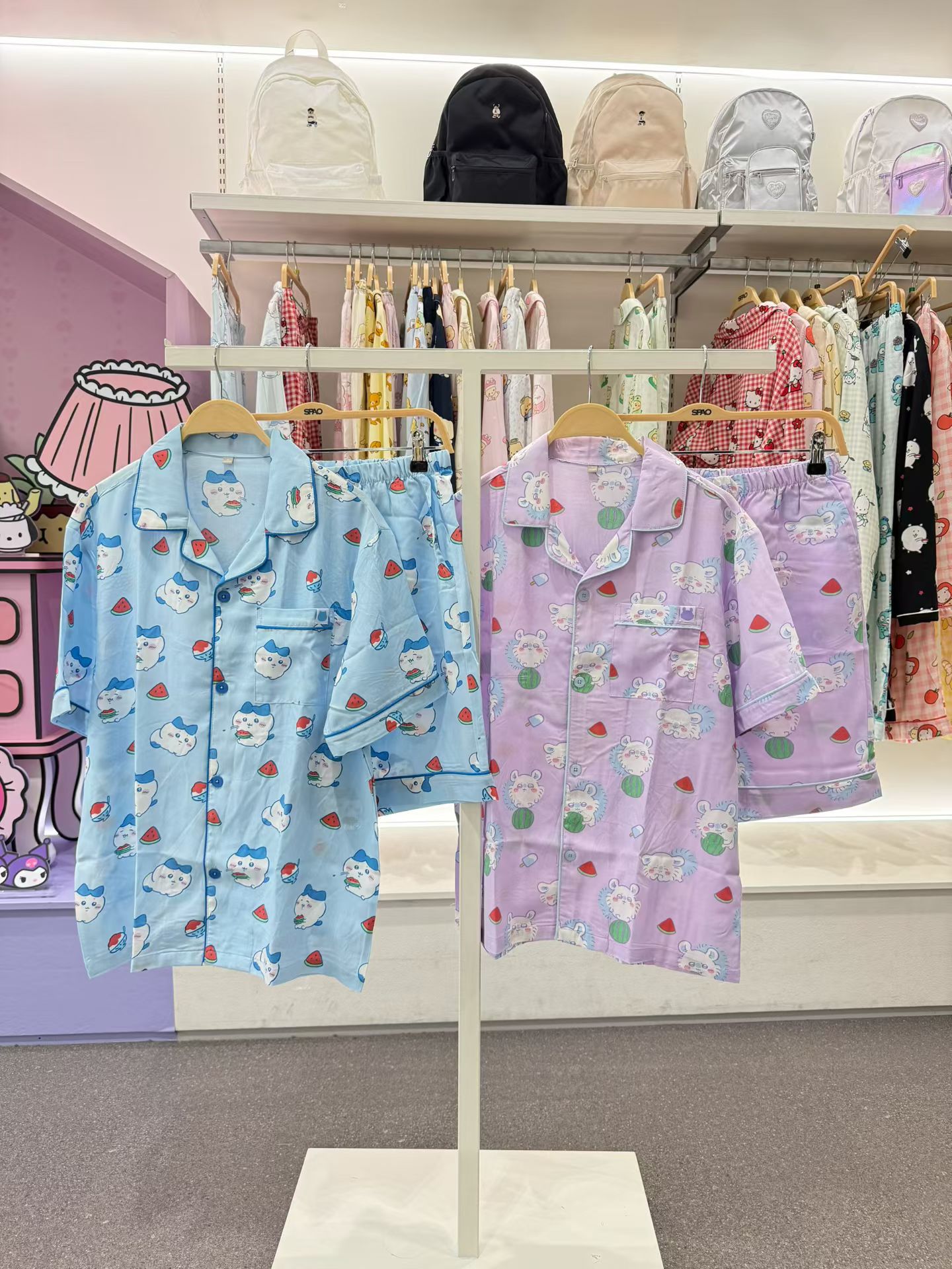 🇰🇷💡SPAO💡Chiikawa 短袖睡衣