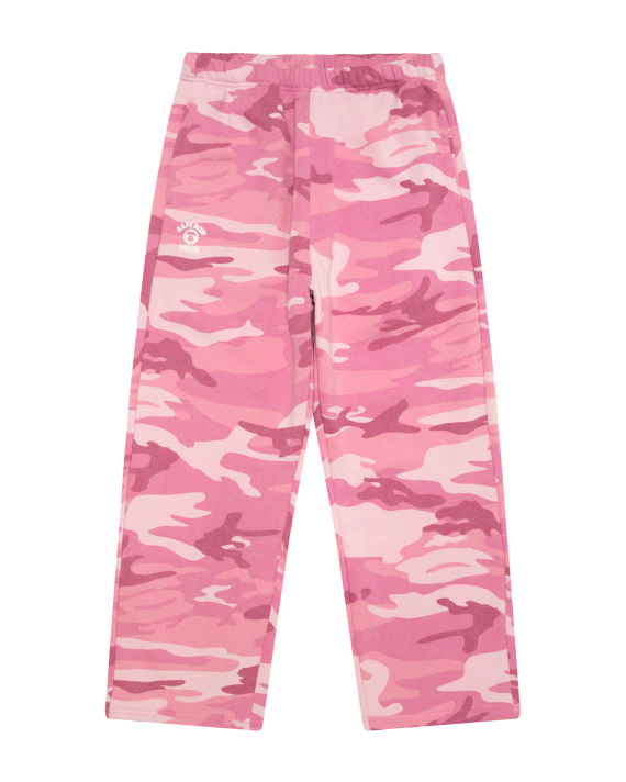 AAPE AAPENOW sweat pants (D680XXR)