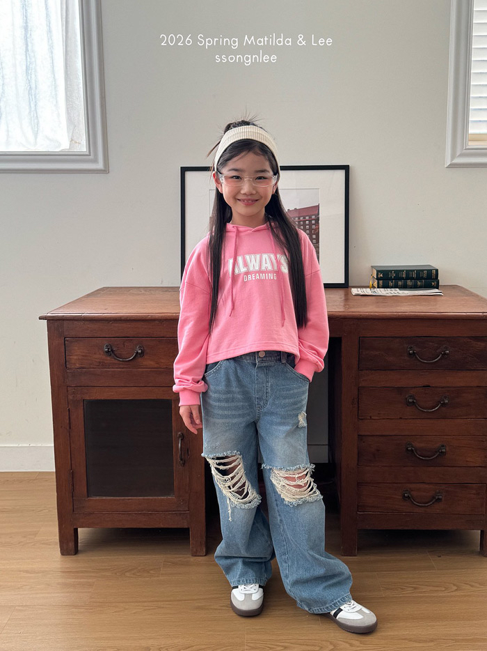 🇰🇷Matilda&Lee pants