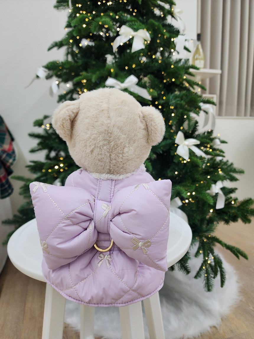 韓國 big ribbon 🎀 harness 