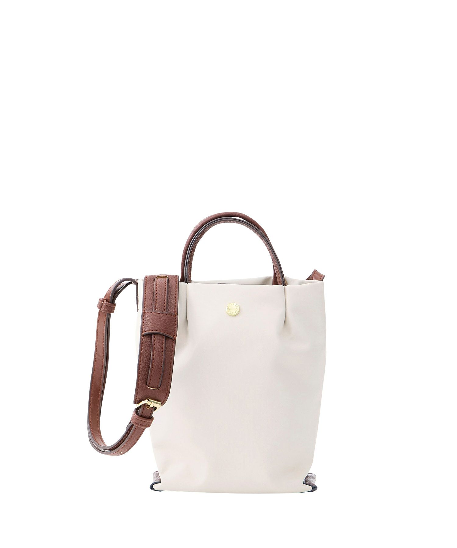 Legato Largo Vertical Mini Shoulder Bag 