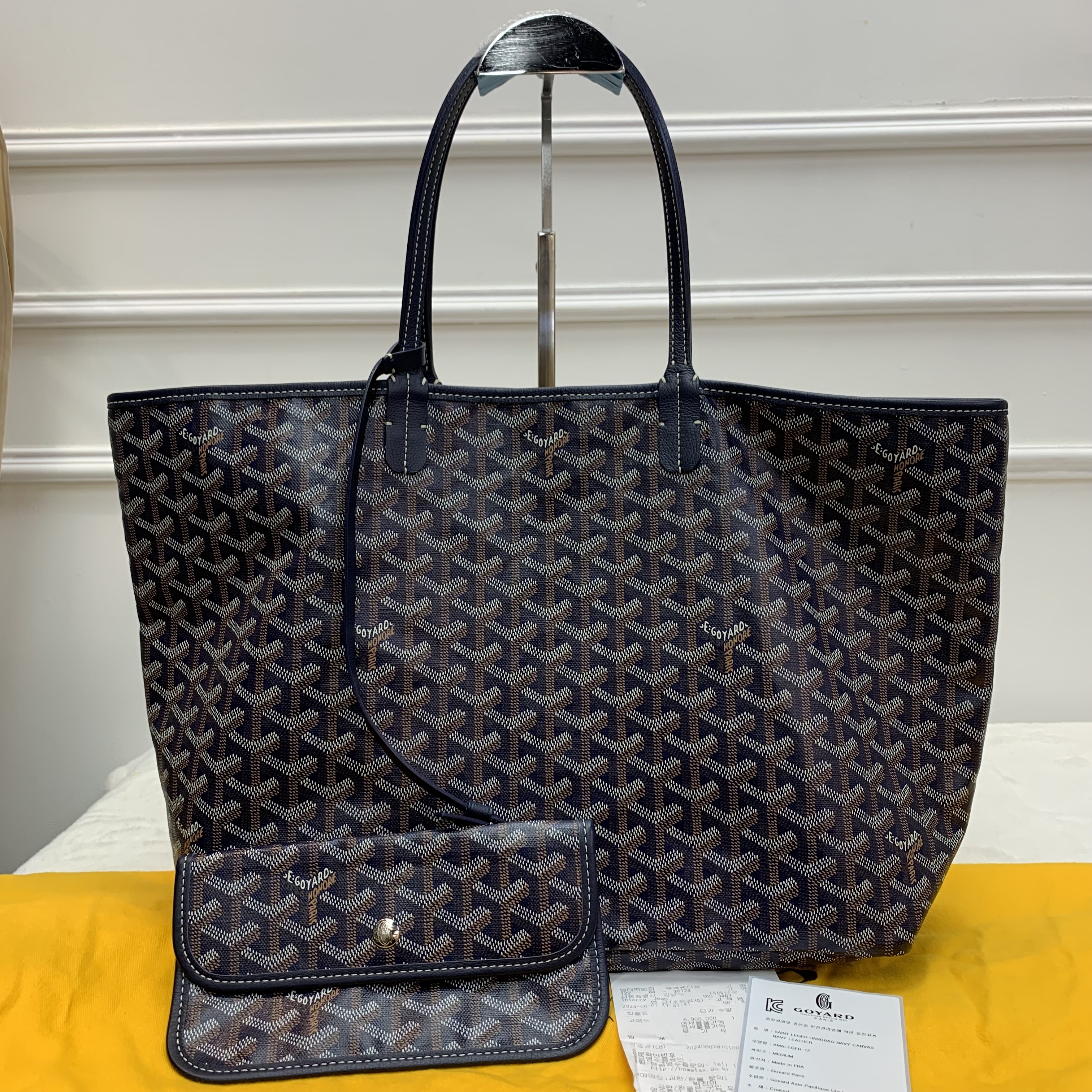 Goyard St.Louis Tote bag