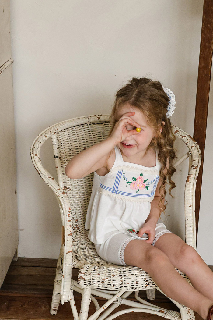 🇰🇷Puella_Flo背心