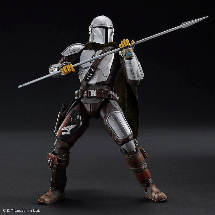 1/12 The Mandalorian (Beskar Armor)