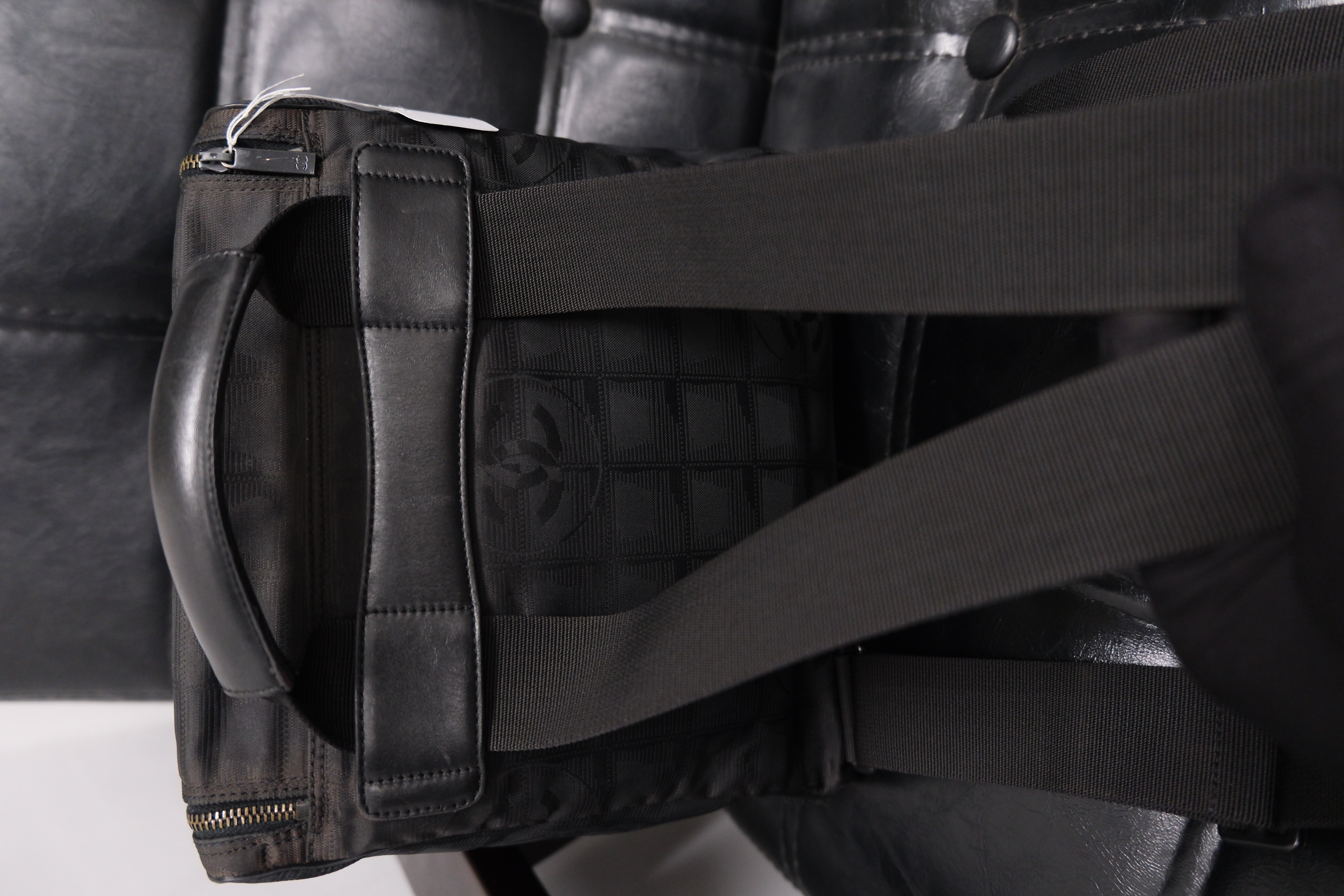 Chanel Travel Line Backpack