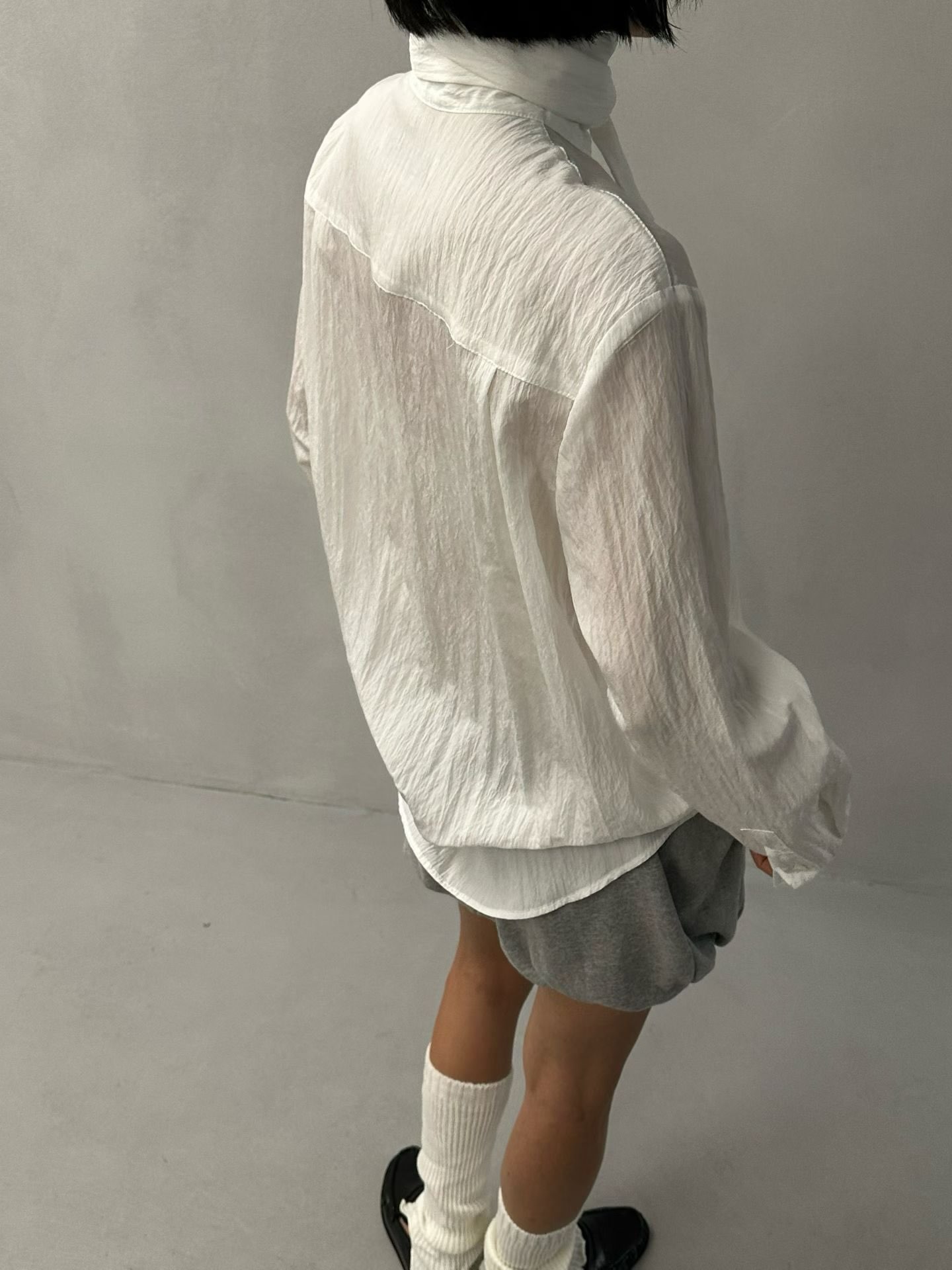 (2026FW) MAISONSTAFF - TOP