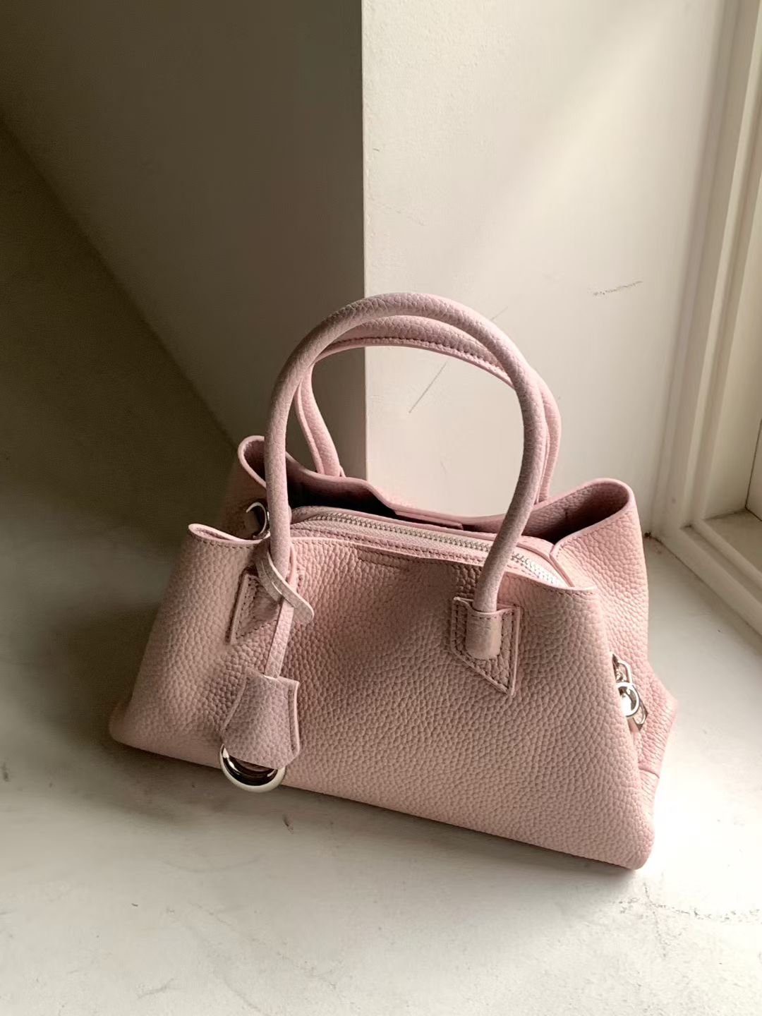 DM03_05  長柄橫Tote (4色)