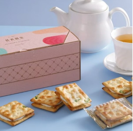 香蔥牛軋餅(12入獨立包裝)