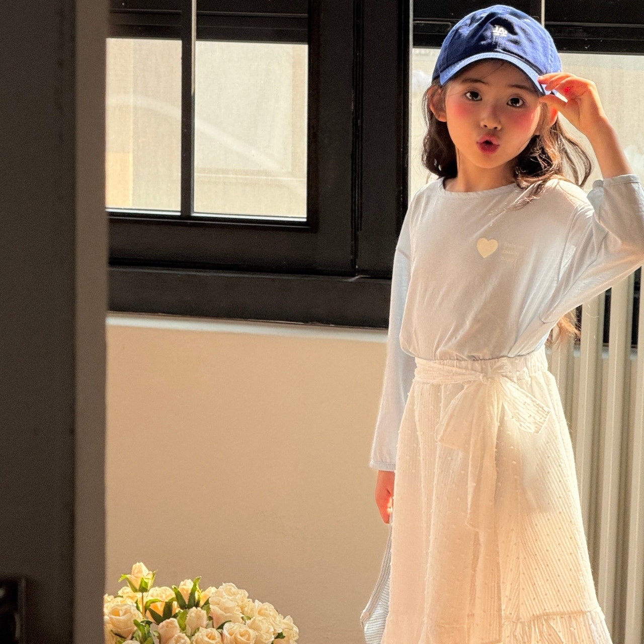 🇰🇷Ninibello tee