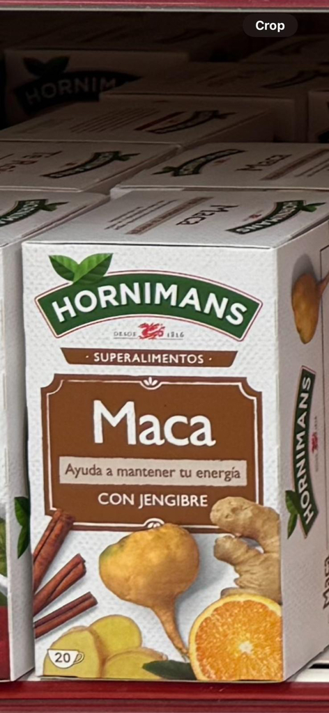 西班牙🇪🇸 - 百年茶 Hornimans