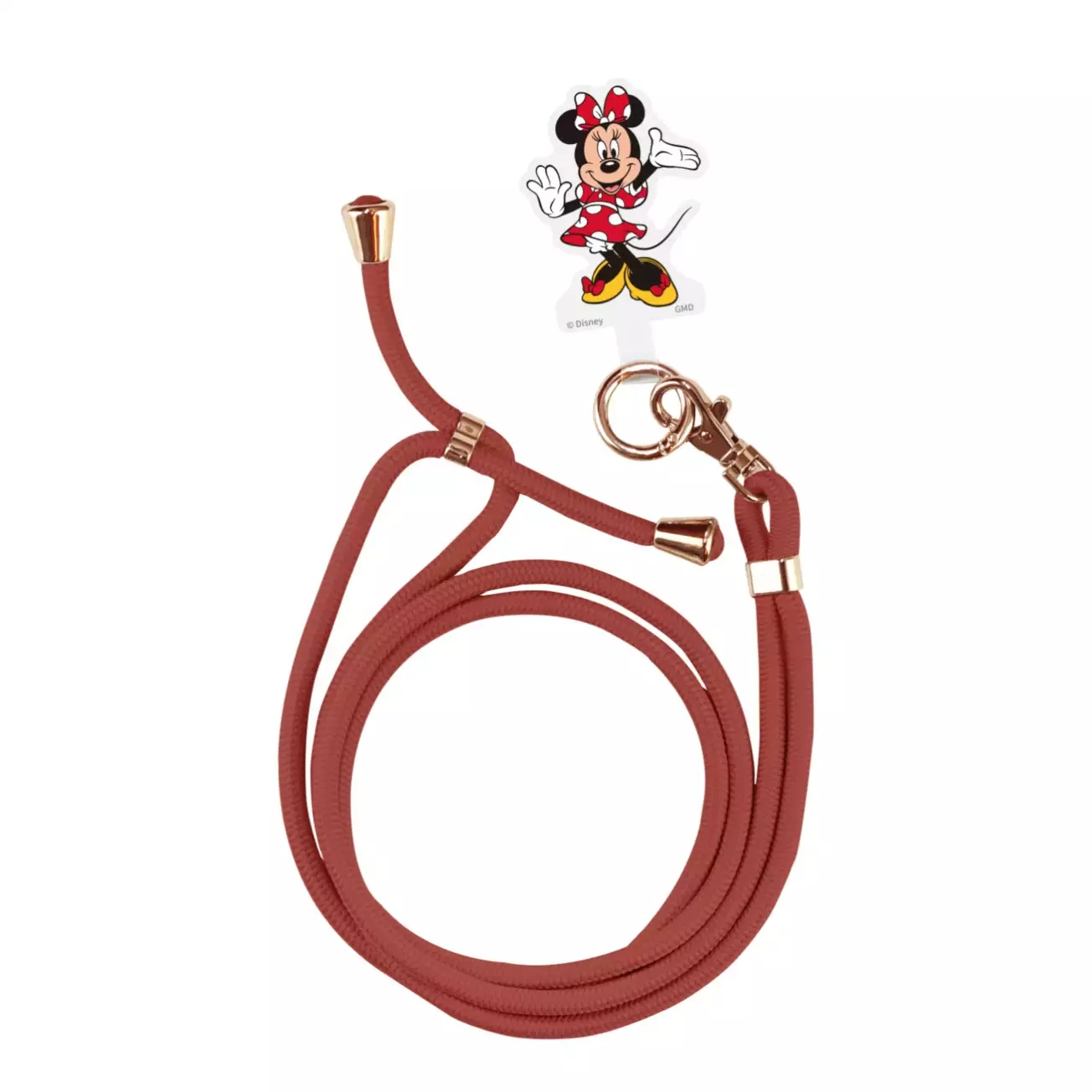 🌸 【預訂】Minnie 電話斜孭繩 - JPDisney 16/6 新品