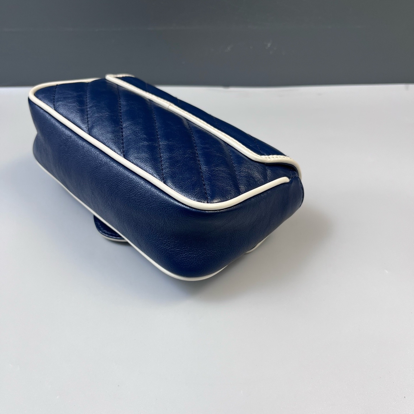 【預訂貨品】Gucci super mini馬蒙拼色包