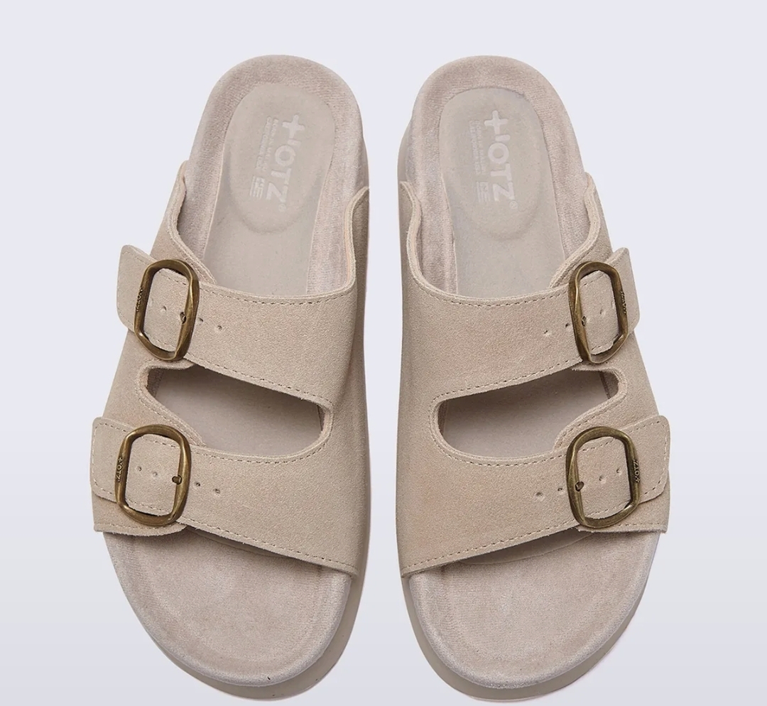 OTZ Topi Two Strap Slides 