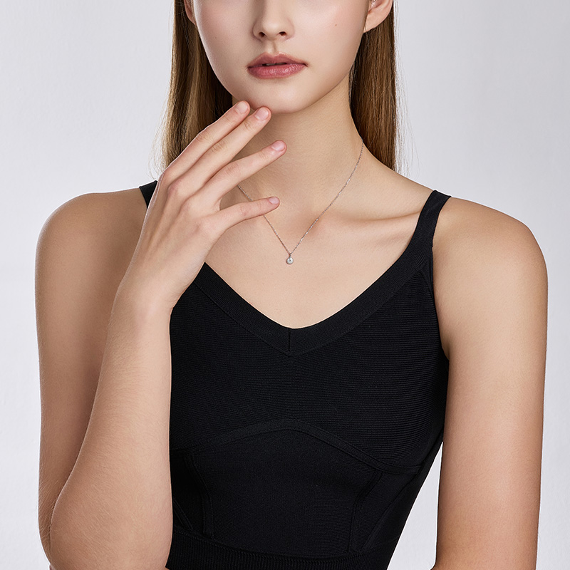 DIDIER DUBOT Miss Doux 頸鏈 (JDRNT6S18HC)