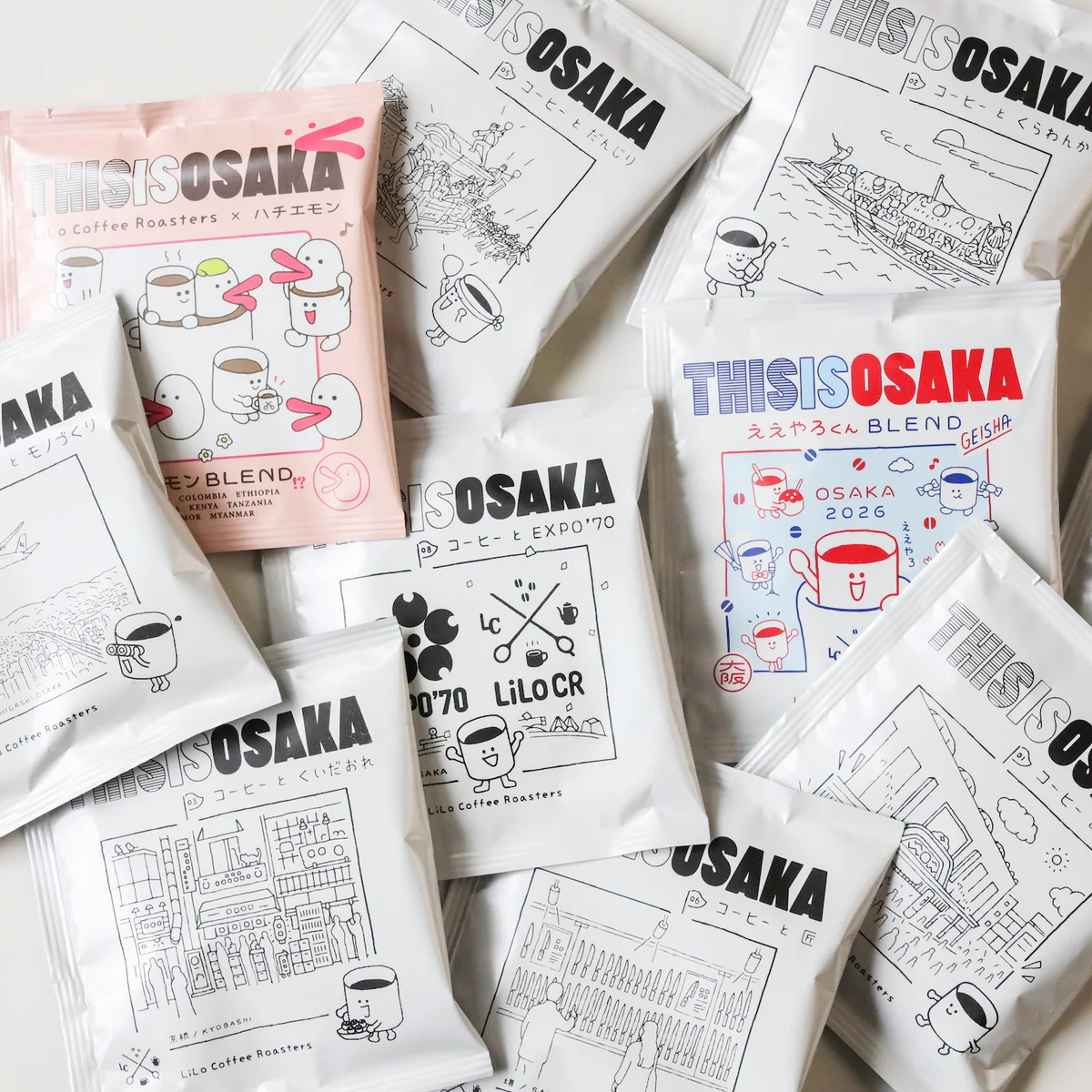 THISISOSAKA 