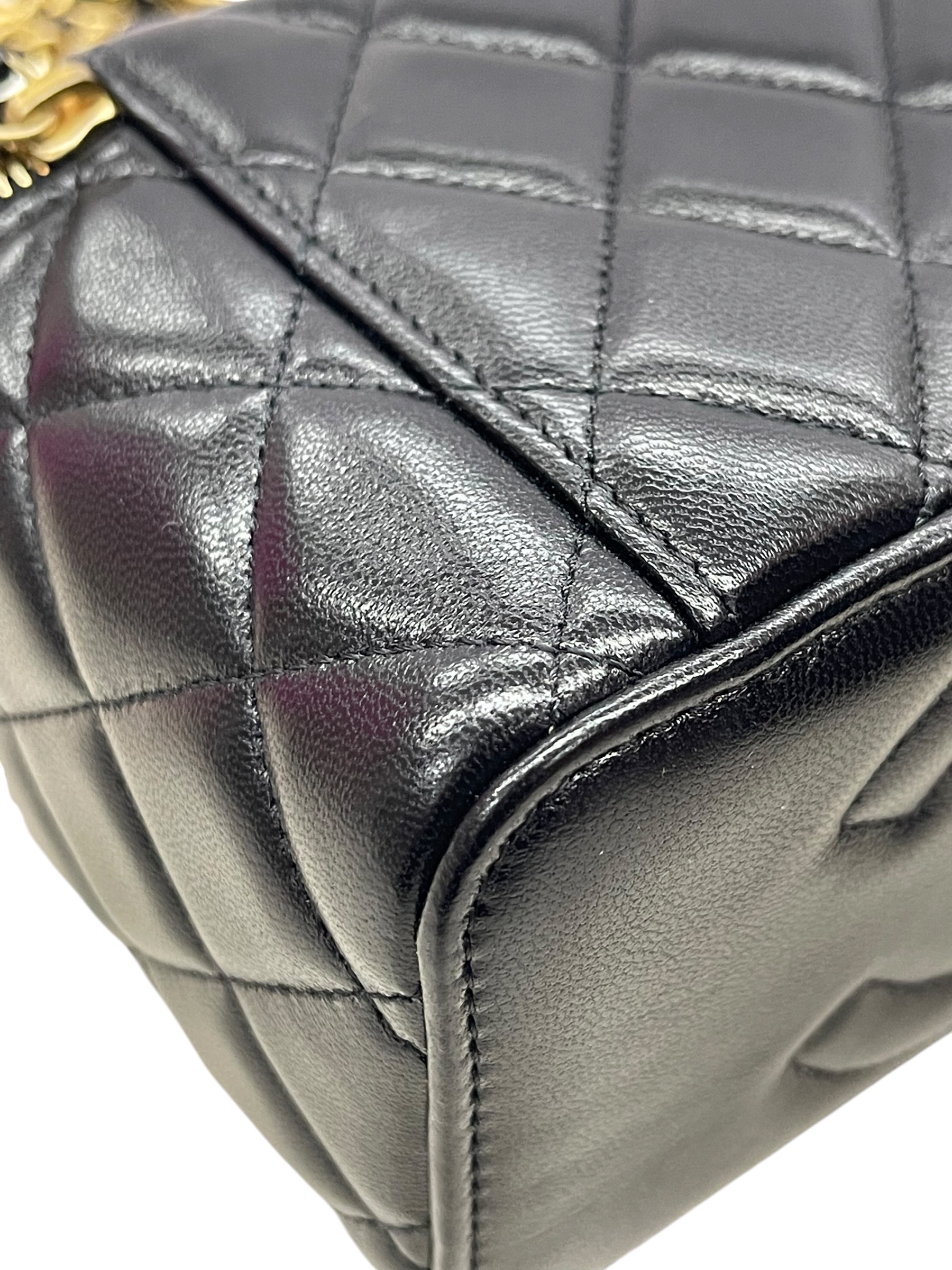 Pre-Owned CHANEL Vanity Case / Product Code: 072602