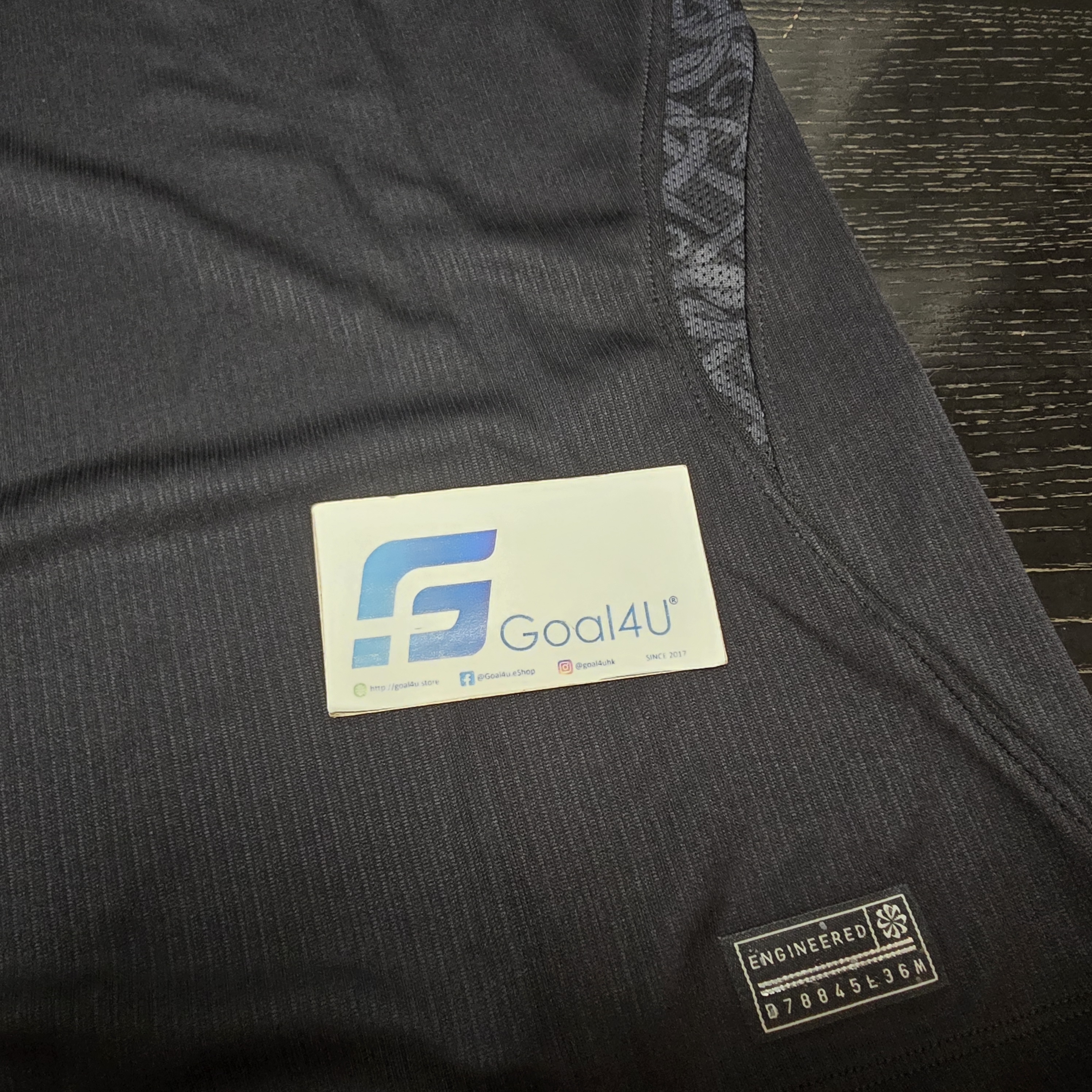 #部分碼現貨 Nike Norway 挪威 2026-27 作客球迷版球衣 (可加印字章) IB5381