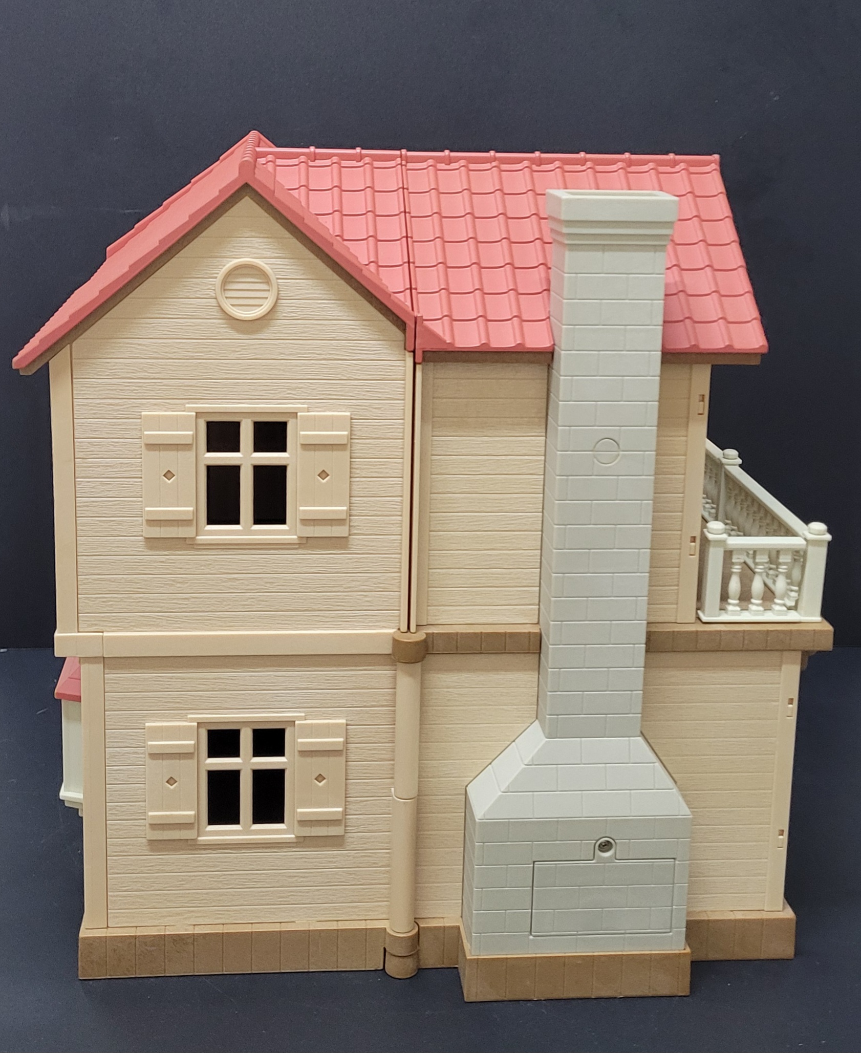 森林家族大屋（香港包順豐站）