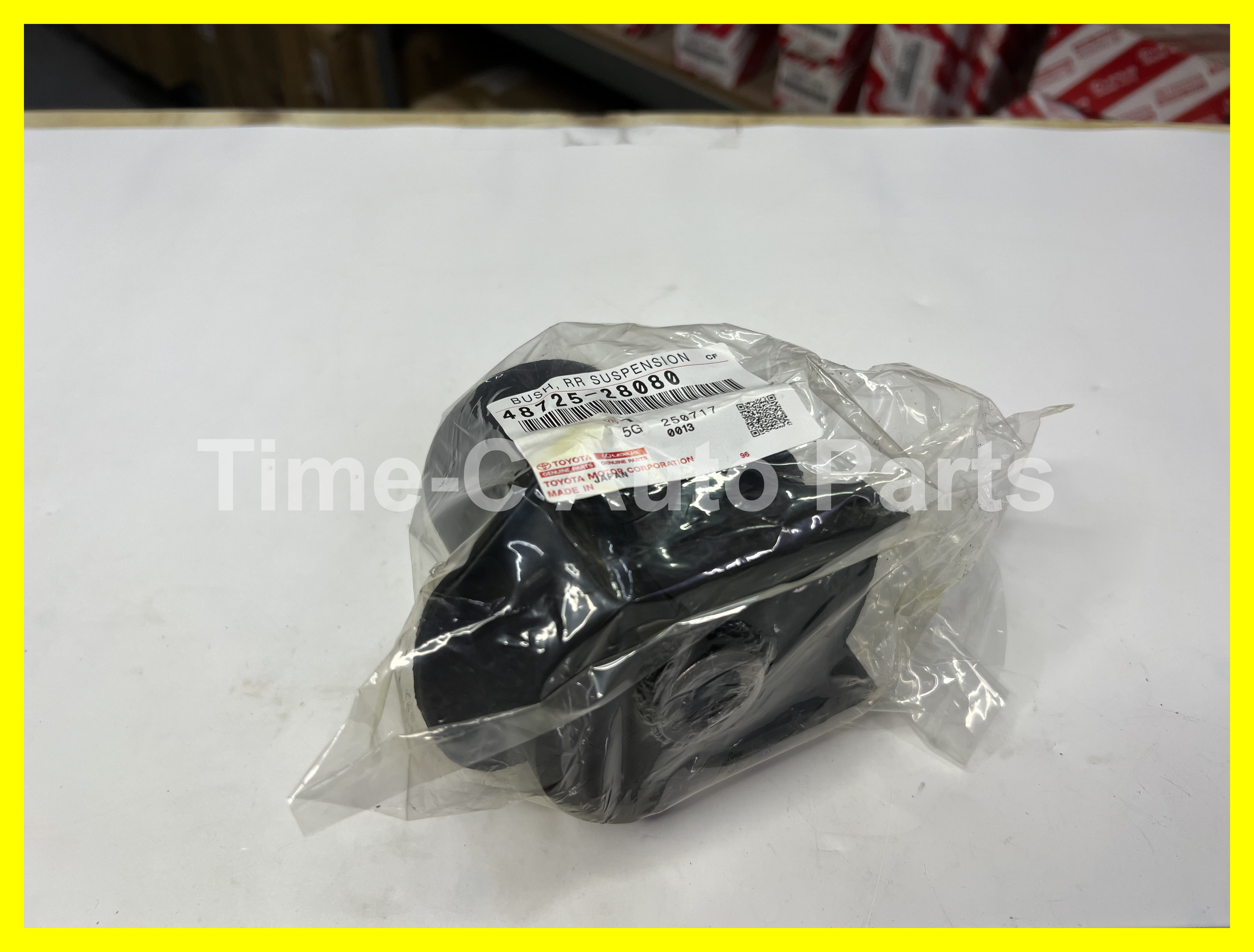 尾擔杯士 48725-28080 - Toyota Estima 50系