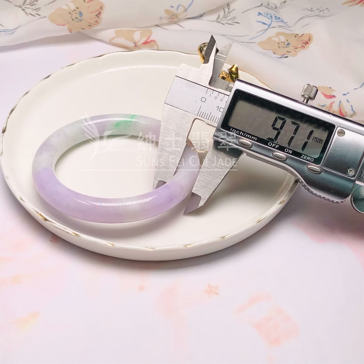 木那春彩圓鐲53.5mm - 2