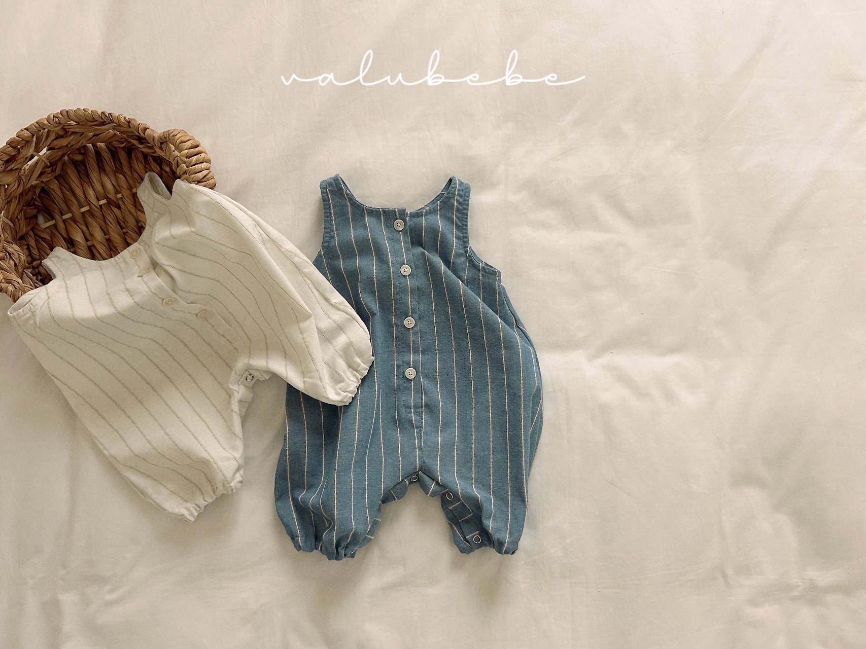 🇰🇷Valu_bebe連身衣