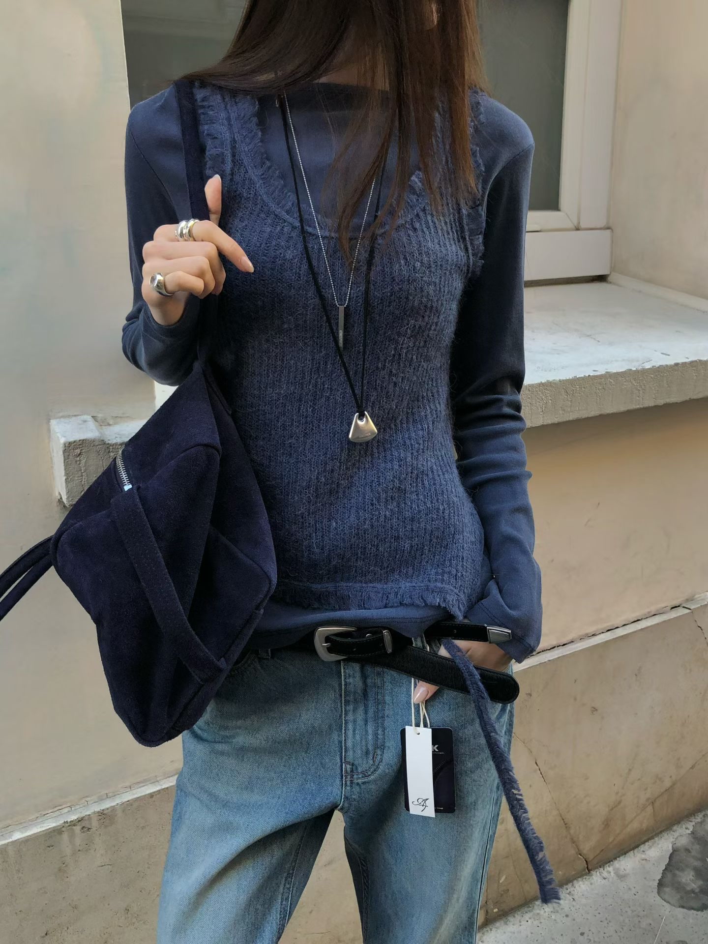 (2026FW) ATMOSPHERE - VEST