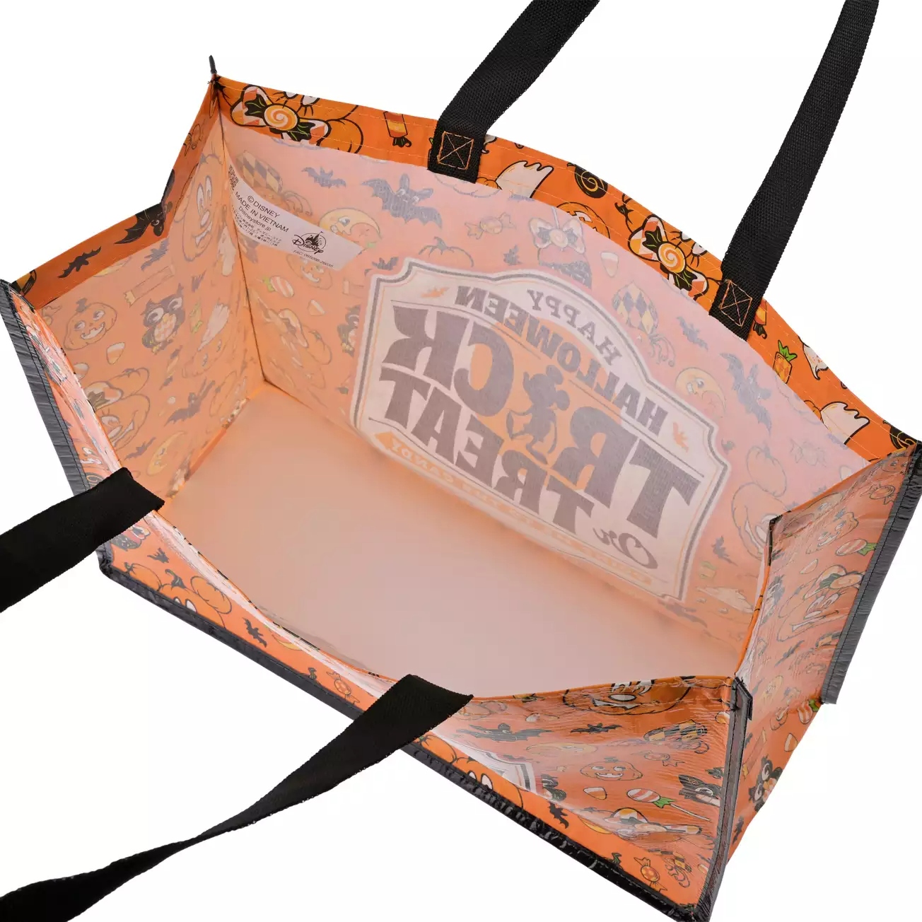🌸 【預訂】Shopping Bag - 2027 DISNEY HALLOWEEN