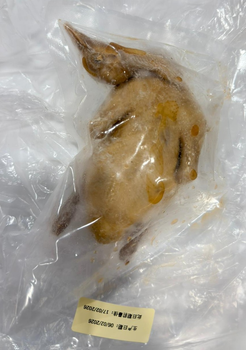 脆皮乳鴿180-220g