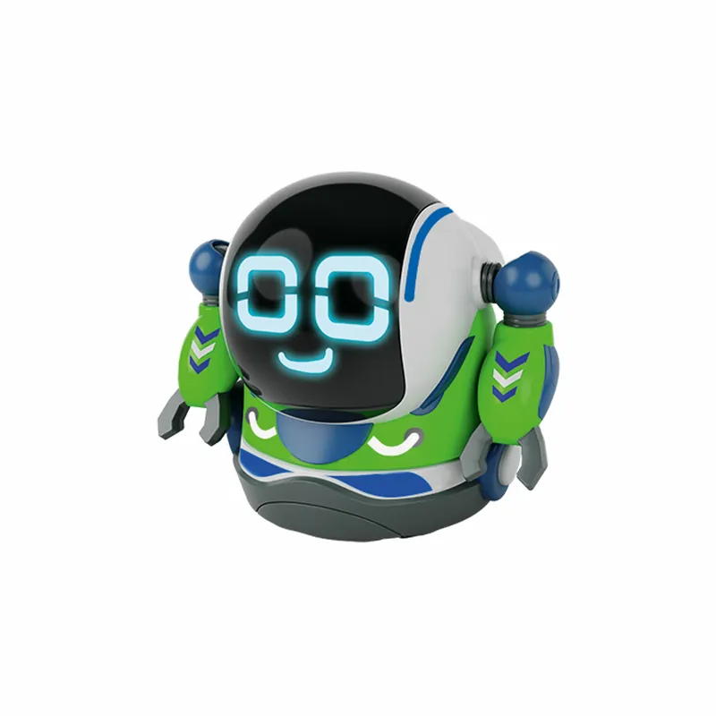 XTREM BOTS搖控機械人 Rock 智能編程機械人 兒童遙控玩具 STEM學習機械人