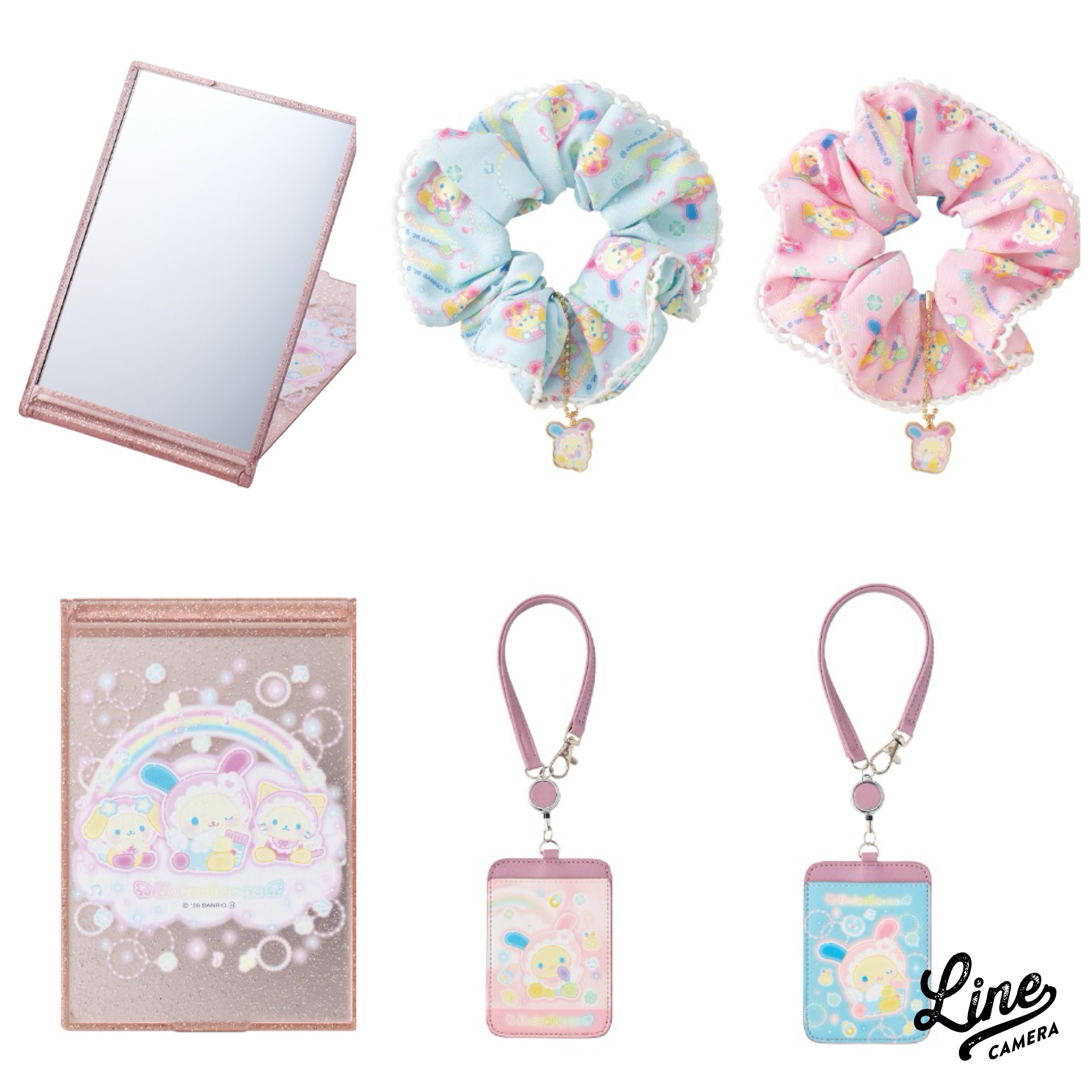 日本直送獨家發售Sanrio usahana 新款BB系列產品