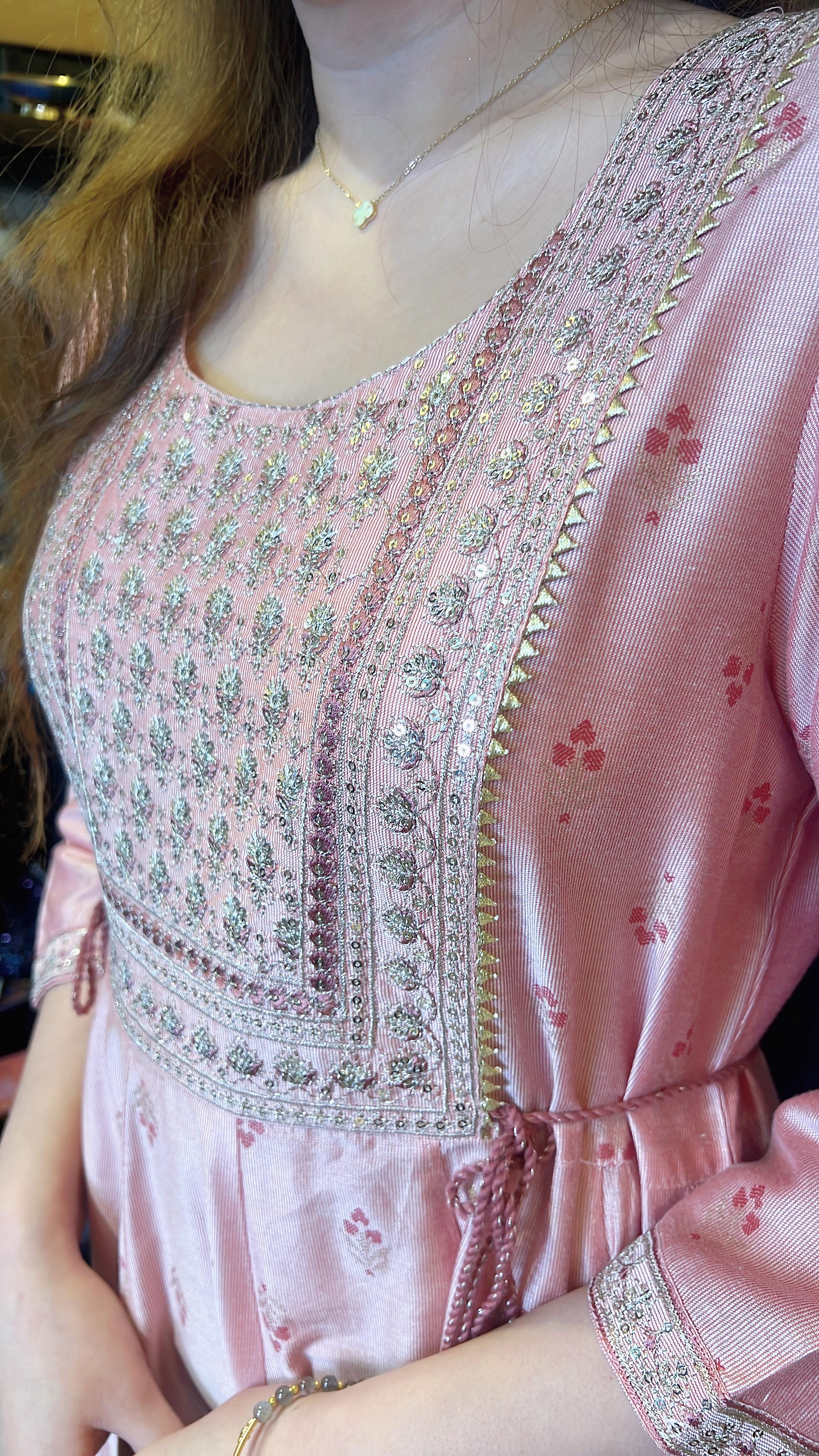 Sakura Pink 4-Rope Op 49" #1000