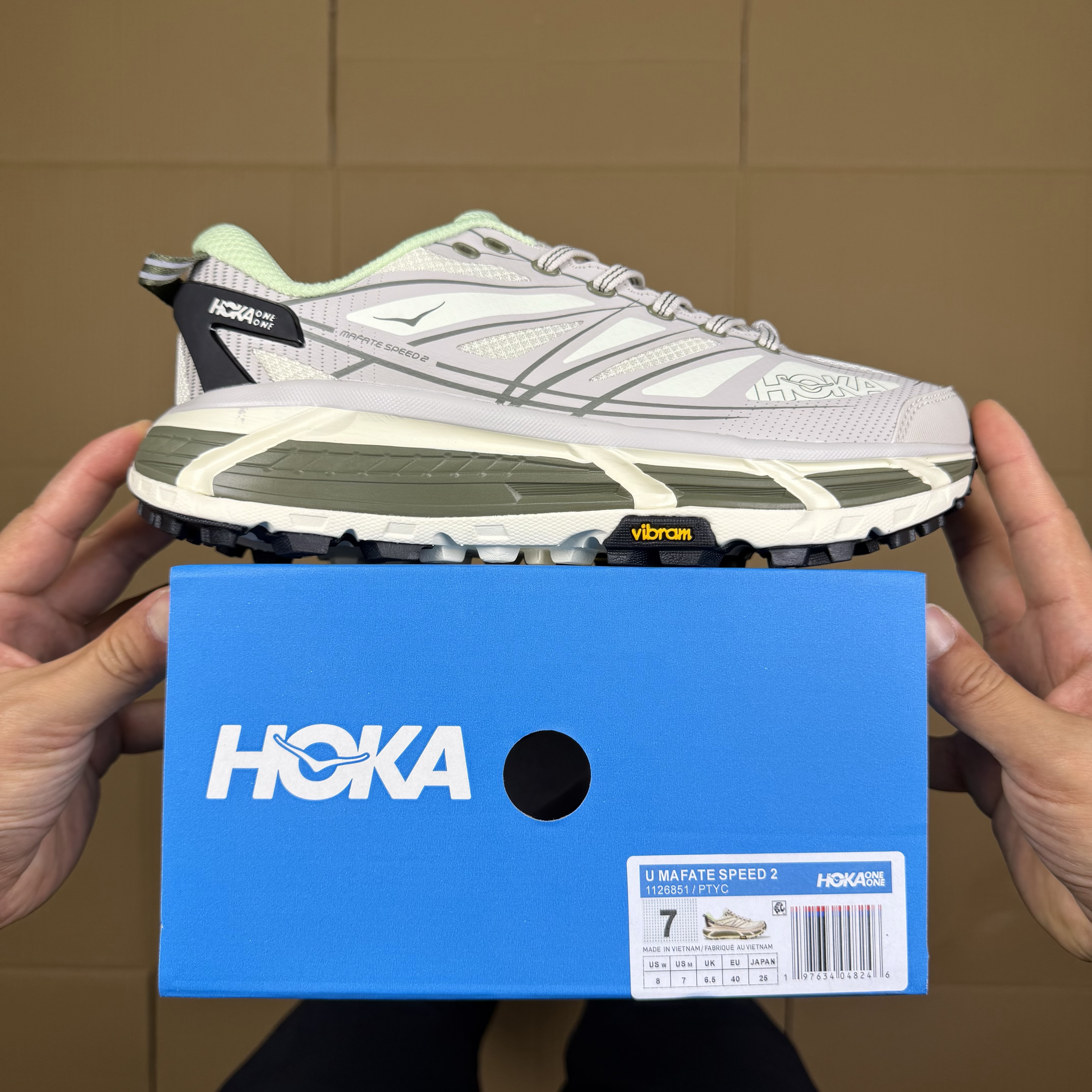 Hoka One One Mafate Speed 2