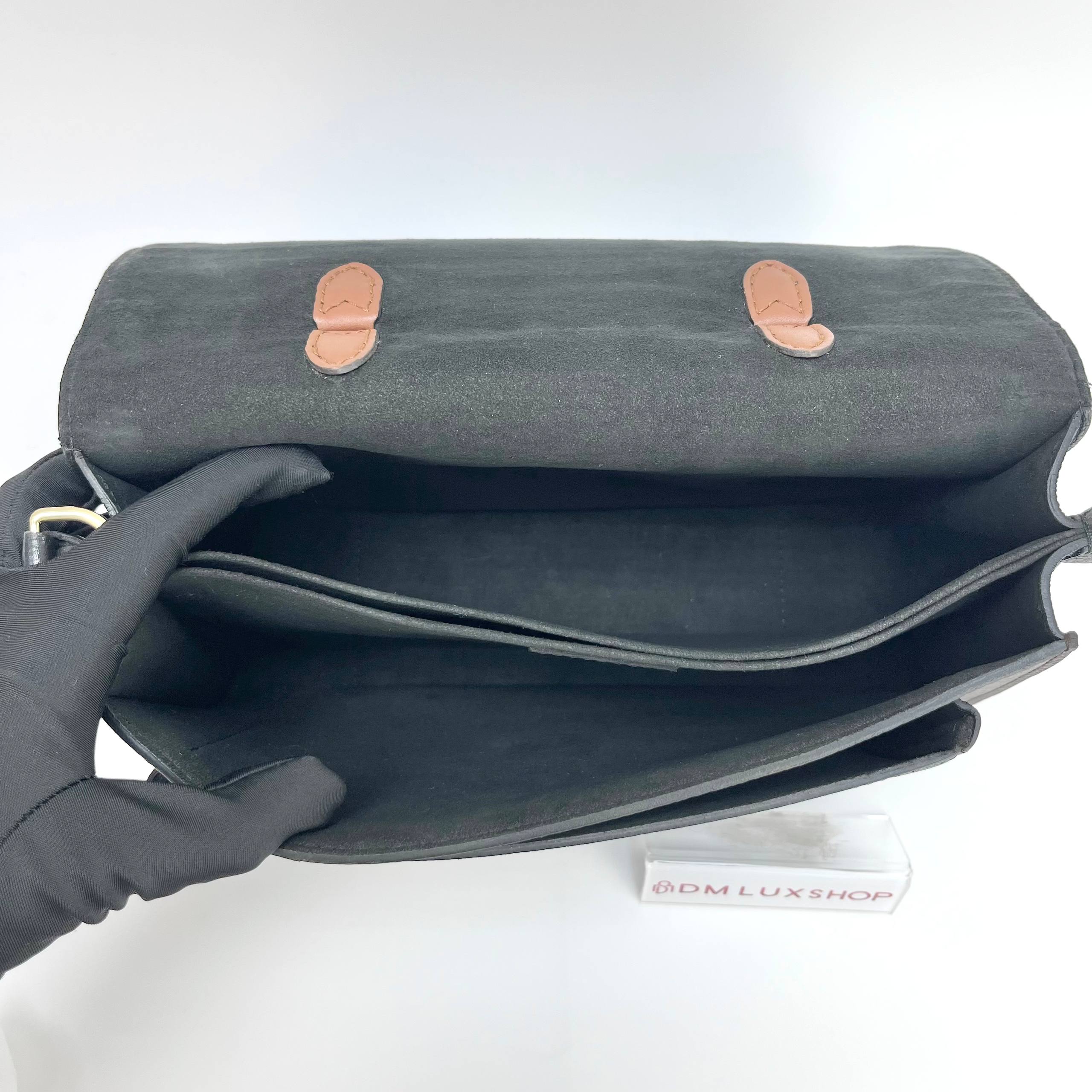 LV Monogram Vaugirard Handbag GHW