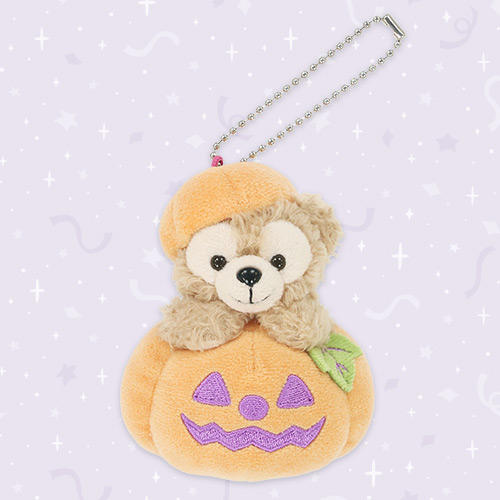 【預訂】Duffy Autumn Surprise - Duffy 公仔掛飾 (坐)